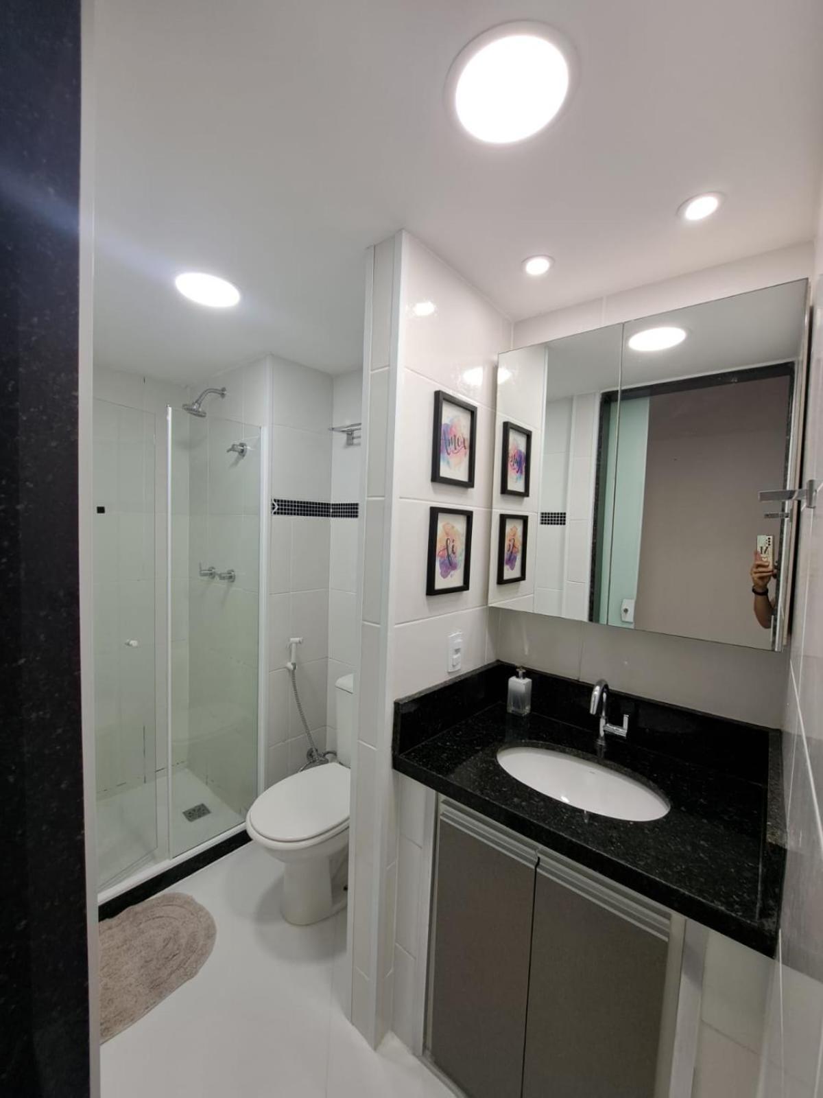 Minha Praia Condominios - Copacabana Рио де Жанейро Екстериор снимка